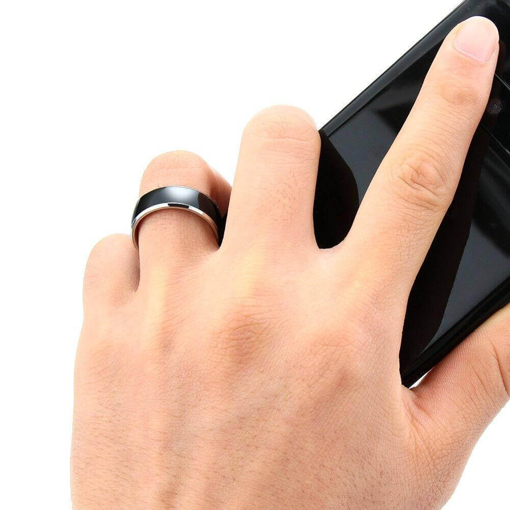 Intelligent Multi-functional NFC Smart Ring-Cheap & Best