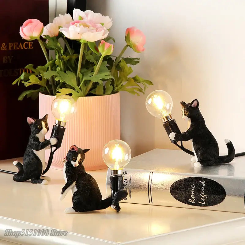 Animals Table Lamp