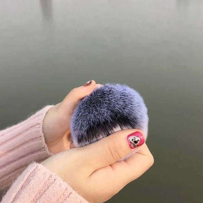 Fashion Foundation Brush BB Cream Makeup Brush Cosmetic Tool Make Up Cosmetic Large Single Powder Brush Facial Maquiagem Tools