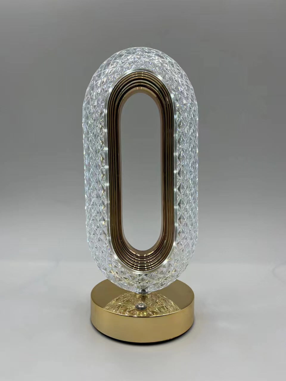 Star Moon Charging Touch Touch Small Night-light Table Lamp