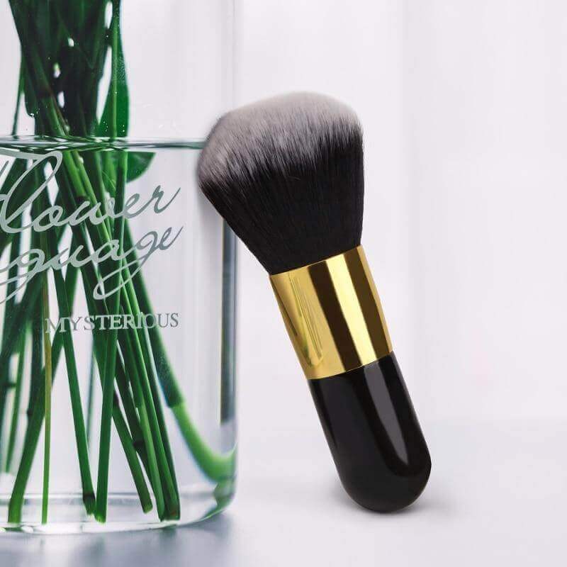 Fashion Foundation Brush BB Cream Makeup Brush Cosmetic Tool Make Up Cosmetic Large Single Powder Brush Facial Maquiagem Tools