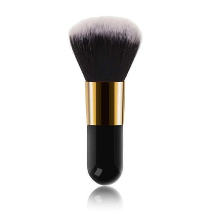 Fashion Foundation Brush BB Cream Makeup Brush Cosmetic Tool Make Up Cosmetic Large Single Powder Brush Facial Maquiagem Tools