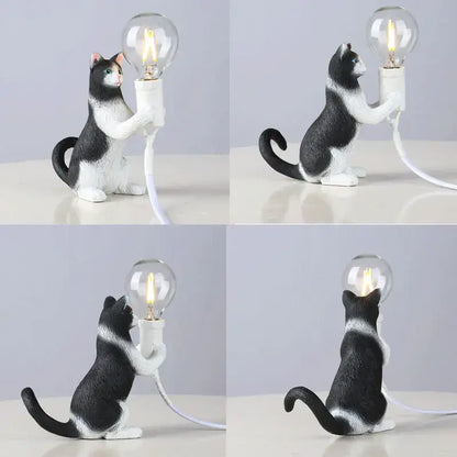 Cat Table Lamps