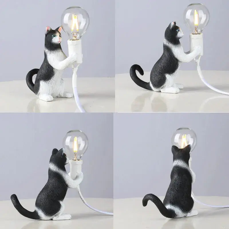 Cat Table Lamps