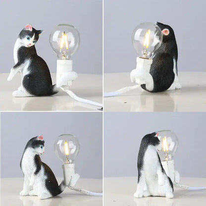 Cat Table Lamps