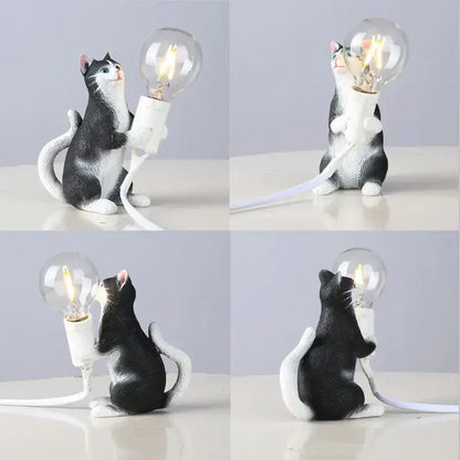Cat Table Lamps
