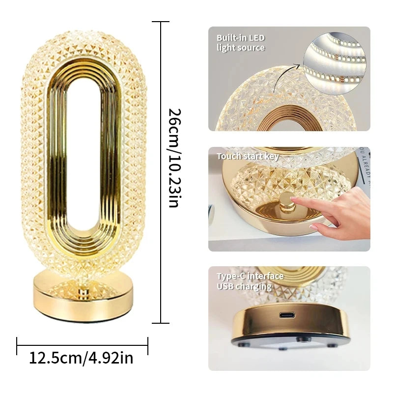 Modern Desk Lamp