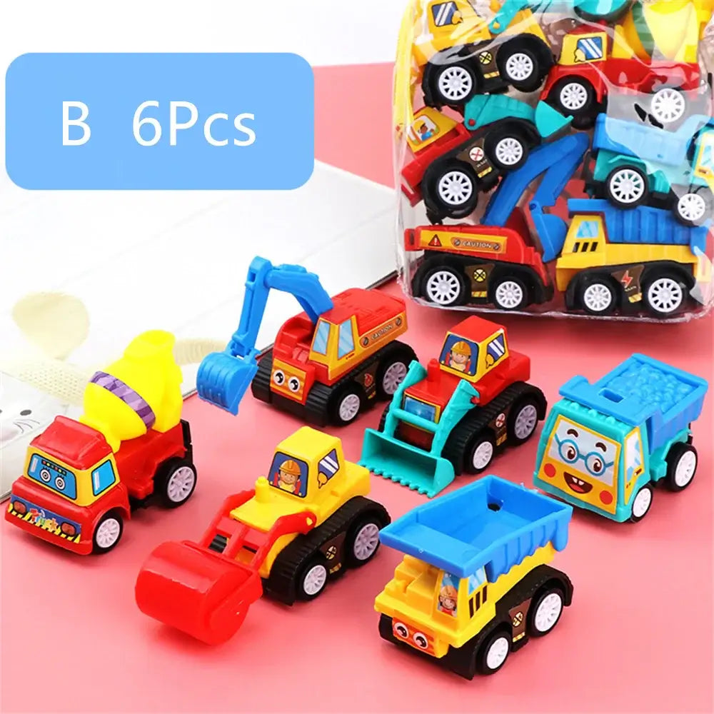 Mini Car Model Toy