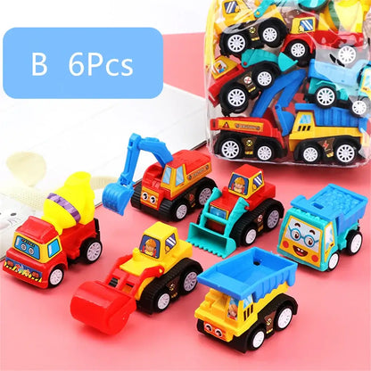 Mini Car Model Toy