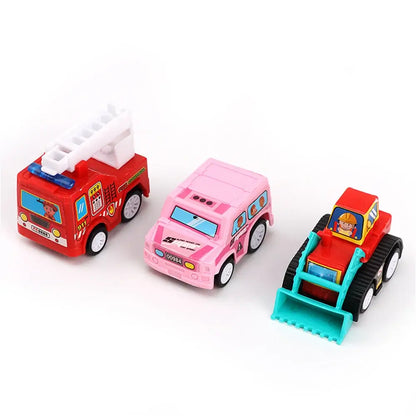 Mini Car Model Toy