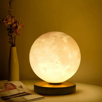 3D Moon Lamp