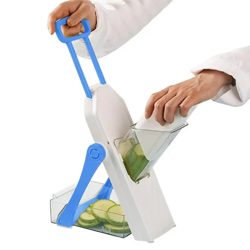 Multifunctional Vegetable Chopper For Kitchen