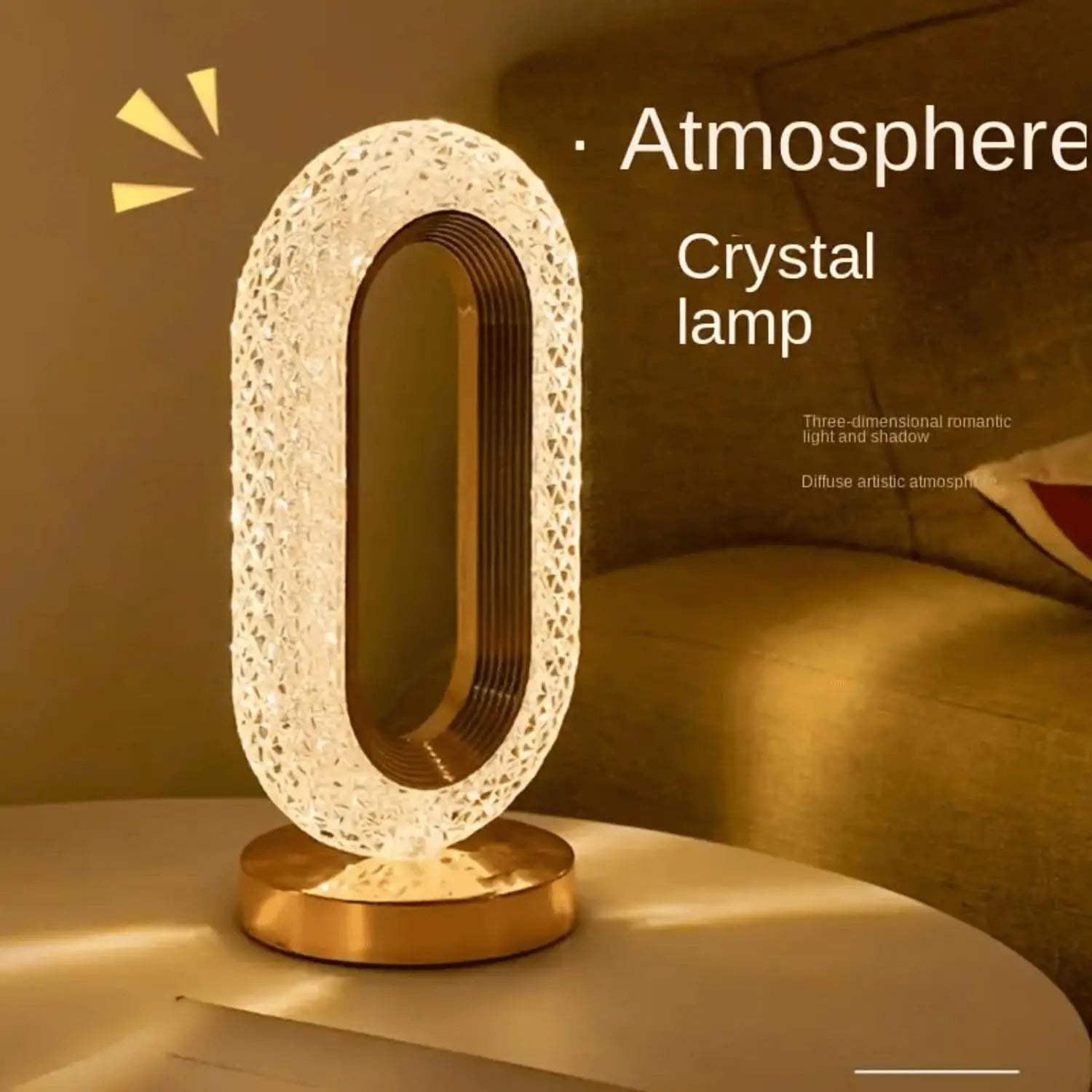 Modern Desk Lamp