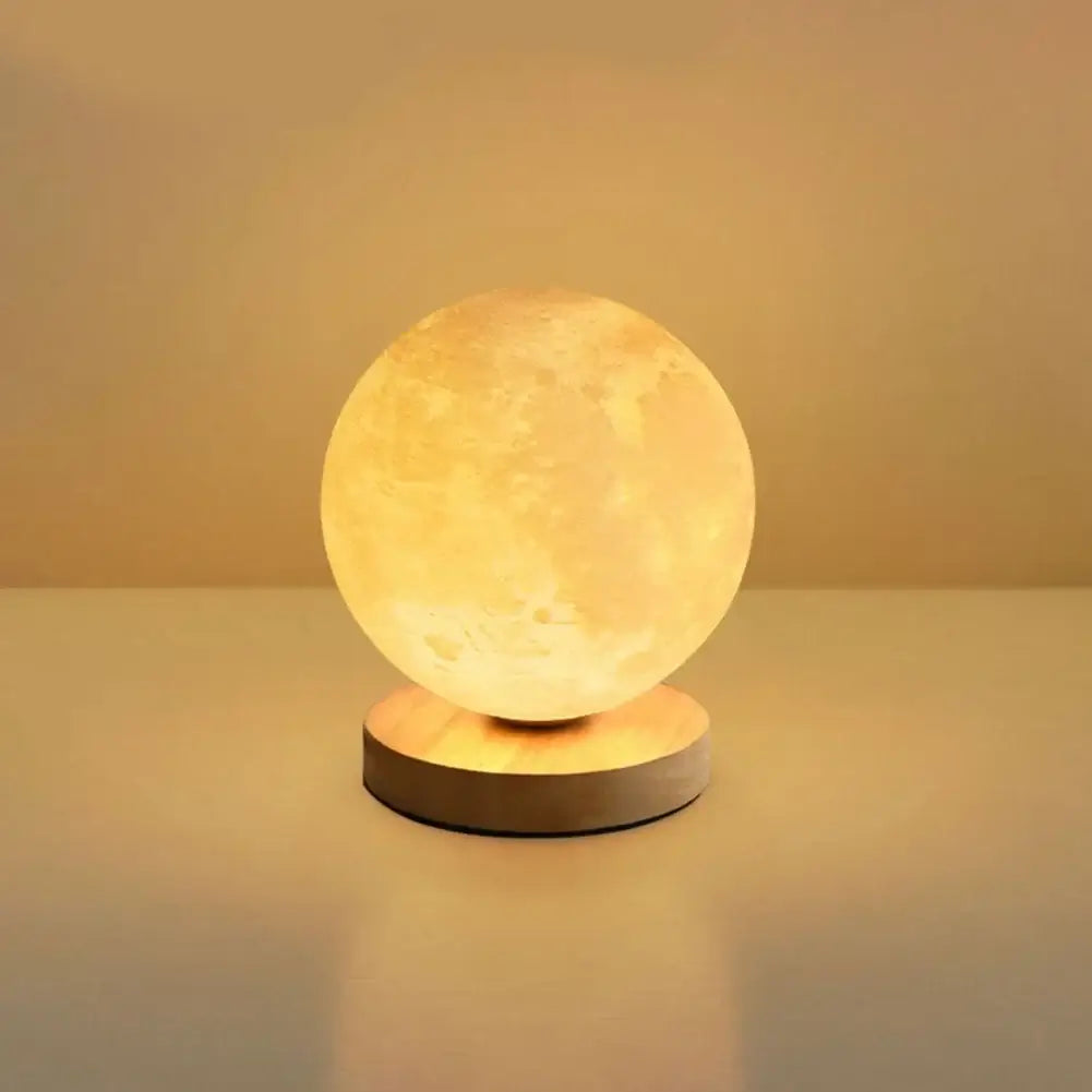 3D Moon Lamp
