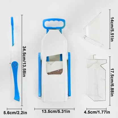 Multifunctional Vegetable Chopper For Kitchen