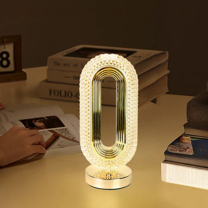 1pc Touch Dimming Desk Lamp