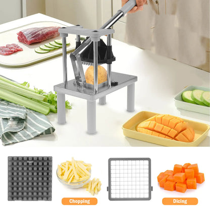 Commercial Vegetable Fruit Chopper