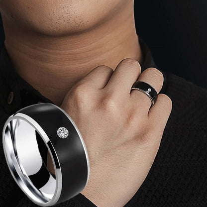 Intelligent Multi-functional NFC Smart Ring-Cheap & Best