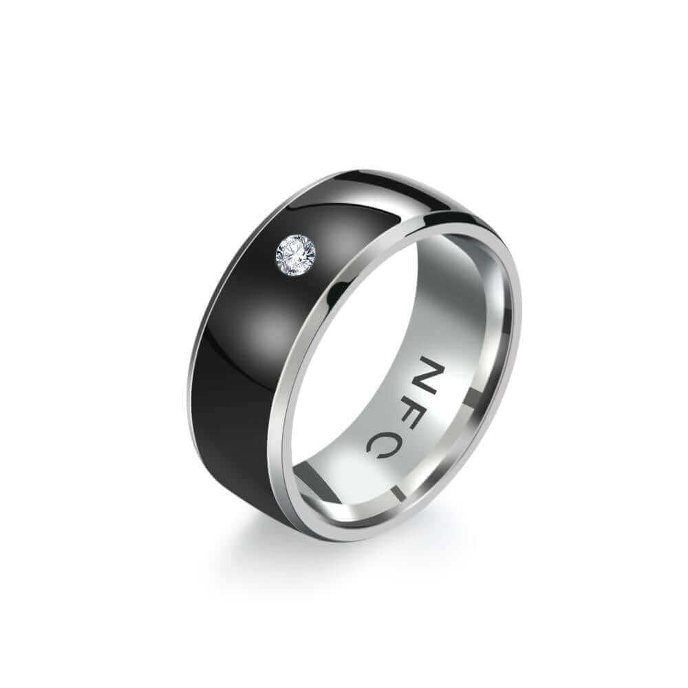 Intelligent Multi-functional NFC Smart Ring-Cheap & Best